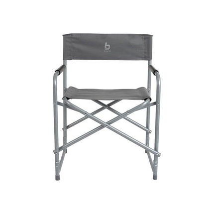 Bo-Camp Director's Chair Steel Grey