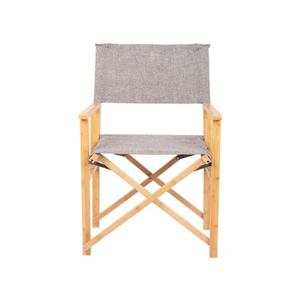Bo-Camp Urban Collection Director's Chair Chichester Grey