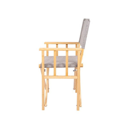 Bo-Camp Urban Collection Director's Chair Chichester Grey