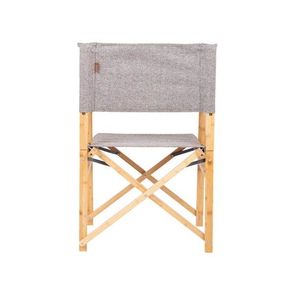 Bo-Camp Urban Collection Director's Chair Chichester Grey