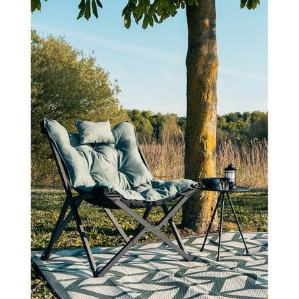 Bo-Camp Industrial Collection Side Table Sawtelle Black