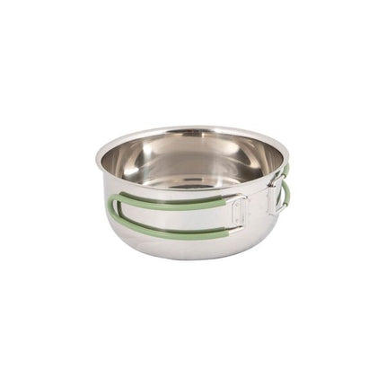 Bo-Camp Set of Pans Travel 4 Pieces