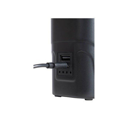 Bo-Camp Electric Pump Rechargeable Usb 250 Litres/Min