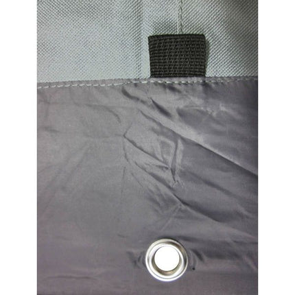 Bo-Camp Caravan Draught Excluder Universal Deluxe with Storage
