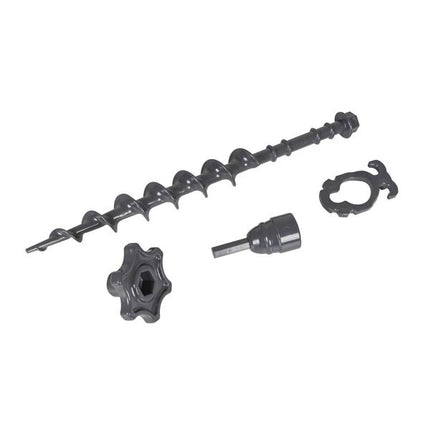 Bo-Camp Screw Pegs Set 8 Pieces Plastic