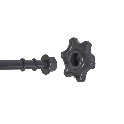 Bo-Camp Screw Pegs Set 8 Pieces Plastic