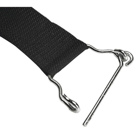 Bo-Camp Tie-Down Kit Universal Clips 2 Pieces of 3.5 Metres