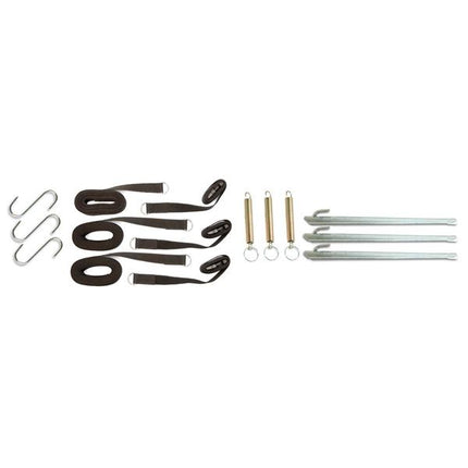 Bo-Camp Storm Line Set 3 Pieces of 5 Metres