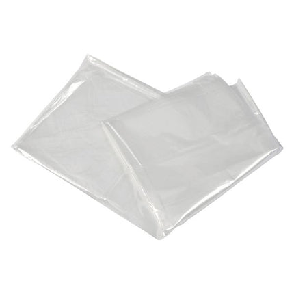 Bo-Camp Groundsheet without Plasticizer Transparent 6x4 Metres