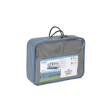 Bo-Camp Tent Carpet Bo-Carpet Grey 4x3 Metres