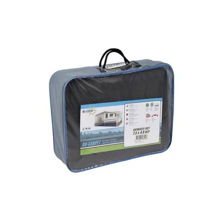 Bo-Camp Tent Carpet Bo-Carpet Anthracite 3x2.5 Metres