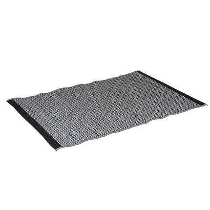 Bo-Camp Urban Collection Chill Mat Kingston Black/White