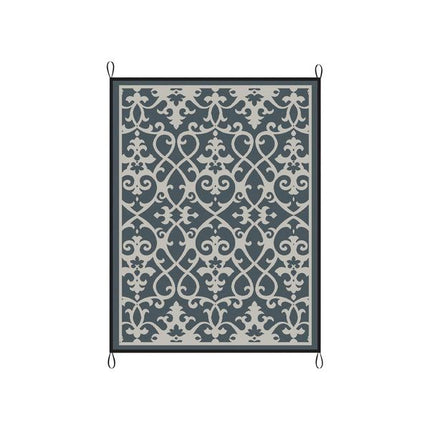 Bo-Camp Chill Mat Oriental Polypropylene Champagne M