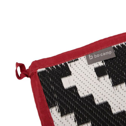 Bo-Camp Urban Collection Chill Mat Lewisham Black/White M