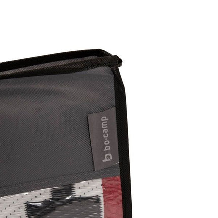 Bo-Camp Urban Collection Chill Mat Lewisham Black/White M