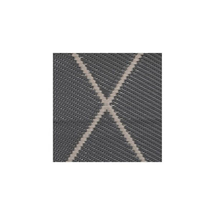 Bo-Camp Urban Collection Chill Mat Pluckley Champagne L