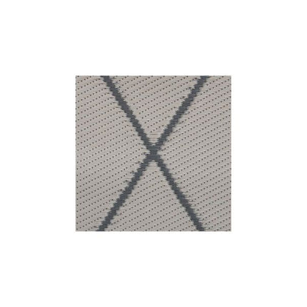 Bo-Camp Urban Collection Chill Mat Pluckley Champagne XL