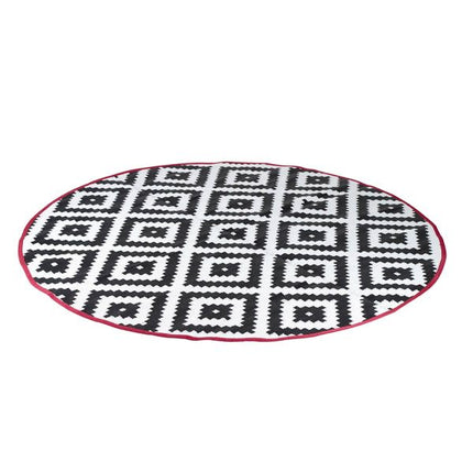 Bo-Camp Urban Collection Chill Mat Falconwood Round