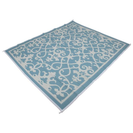 Bo-Camp Pastel Collection Chill Mat Lavardin Blue L