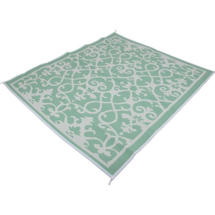 Bo-Camp Pastel Collection Chill Mat Lavardin Green M