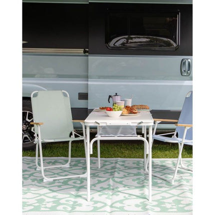 Bo-Camp Pastel Collection Chill Mat Lavardin Green L