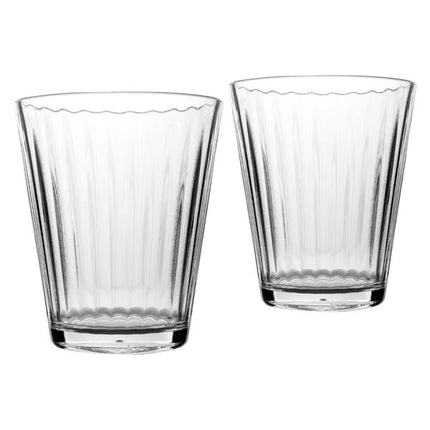 Bo-Camp Tumbler Brim Polycarbonate 300 ml 2 Pieces