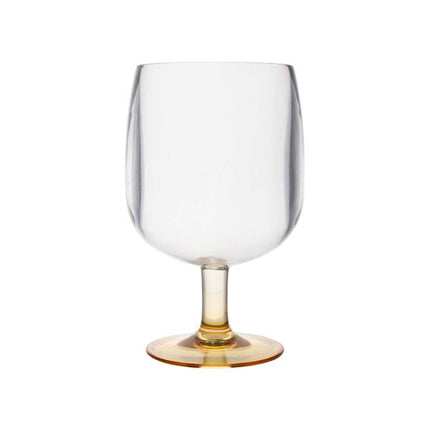 Bo-Camp Pastel Collection Wine Glass Ornans 250 ml 4 Pieces