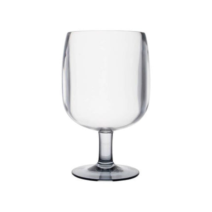 Bo-Camp Pastel Collection Wine Glass Ornans 250 ml 4 Pieces