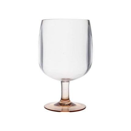 Bo-Camp Pastel Collection Wine Glass Ornans 250 ml 4 Pieces