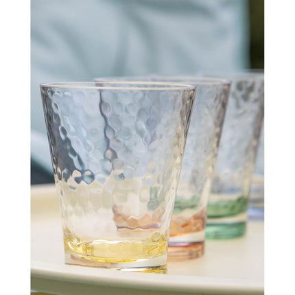 Bo-Camp Pastel Collection Tumbler Arbois 350 ml 4 Pieces