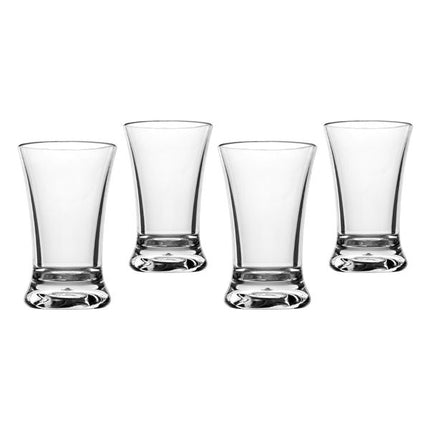 Bo-Camp Shot Glass 45 ml 4 Pieces