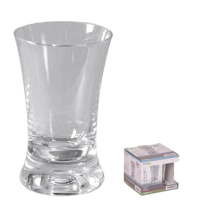 Bo-Camp Shot Glass 45 ml 4 Pieces