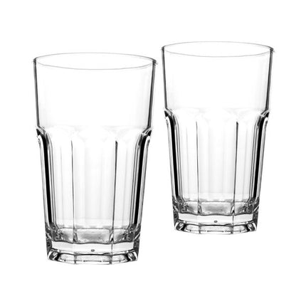 Bo-Camp Lemonade Glass 290 ml 2 Pieces