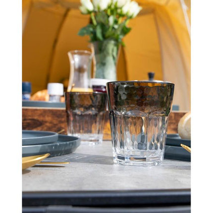 Bo-Camp Tumbler Smoke 200 ml 4 Pieces