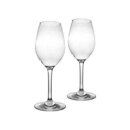 Bo-Camp White Wine Glass Tritan 330 ml 2 Pieces