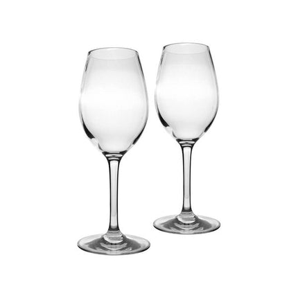 Bo-Camp White Wine Glass Non-Slip 330 ml 2 Pieces