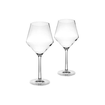 Bo-Camp Red Wine Glass 600 ml 2 Pieces