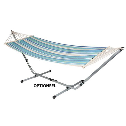 Bo-Camp Hammock Samba with Spread Pole Aurora