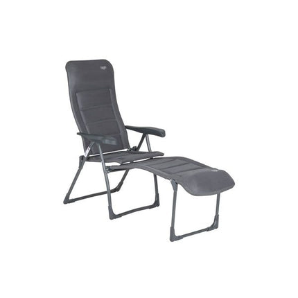 Crespo Footrest RP/215 Air Deluxe Grey