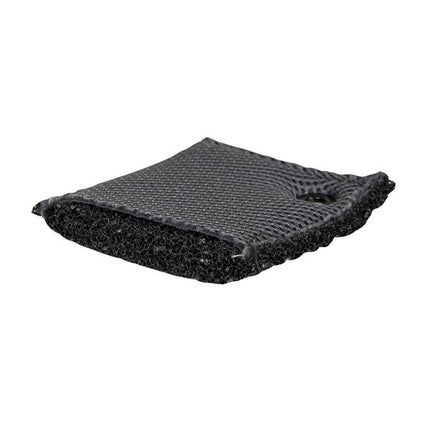 Crespo Footrest RP/215 Air Deluxe Grey