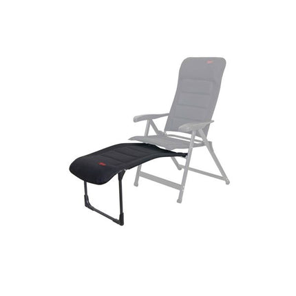 Crespo Footrest RP/215 Air Deluxe Black