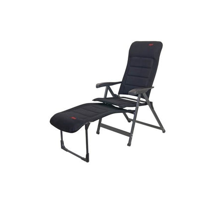 Crespo Footrest RP/215 Air Deluxe Black