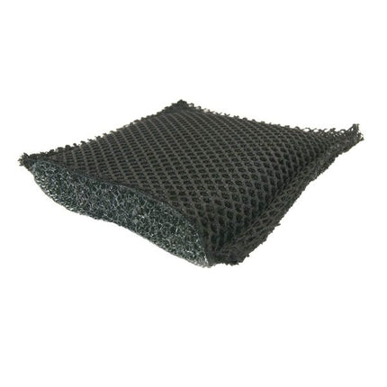Crespo Footrest RP/215 Air Deluxe Black