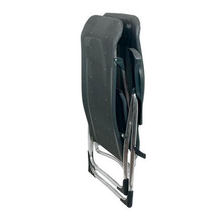 Crespo Footrest R/215 Dark Grey
