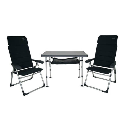 Crespo Furniture Set AA-213 Air Elite Grey