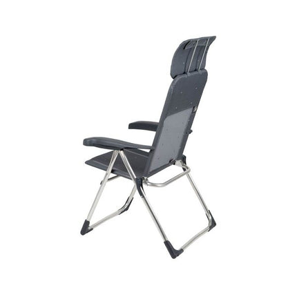 Crespo Chair AL/213 Compact Dark Grey