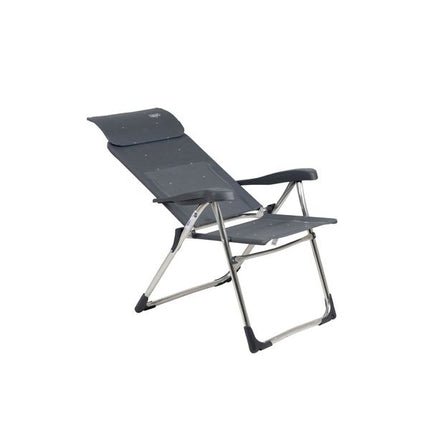 Crespo Chair AL/213 Compact Dark Grey