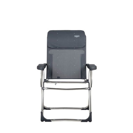Crespo Chair AL/213 Compact Dark Grey