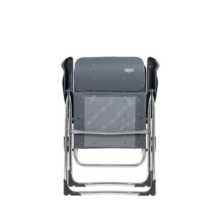 Crespo Chair AL/213 Compact Dark Grey