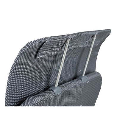 Crespo Chair AL/213 Compact Dark Grey